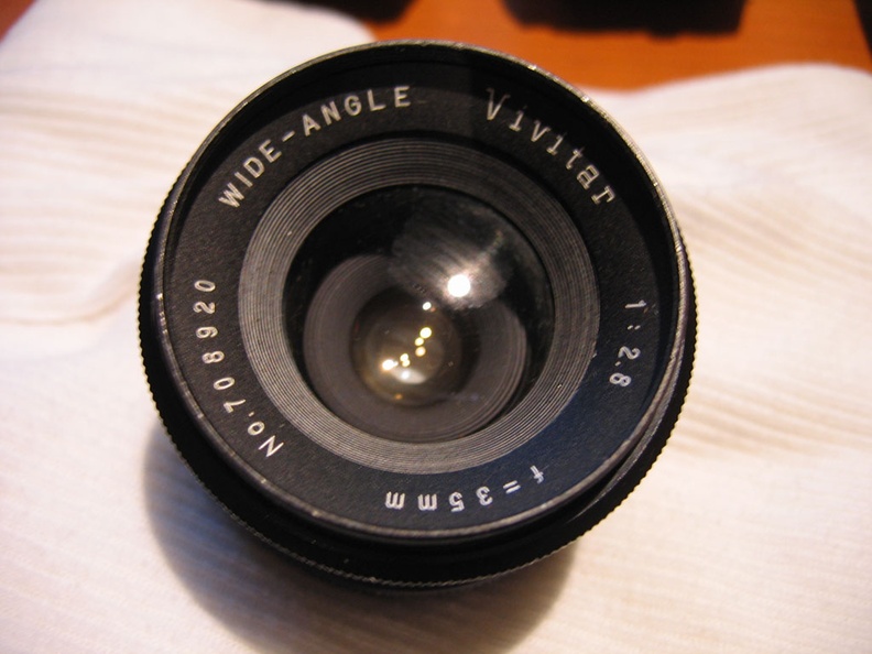 Lens 8