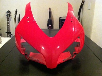 Upper Cowl 1
