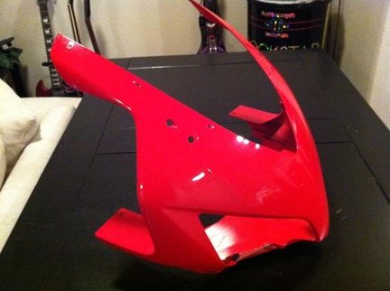 Upper Cowl 3