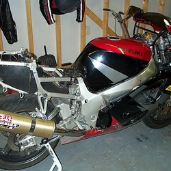 Justin's stuff