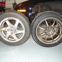 Rims and Tires